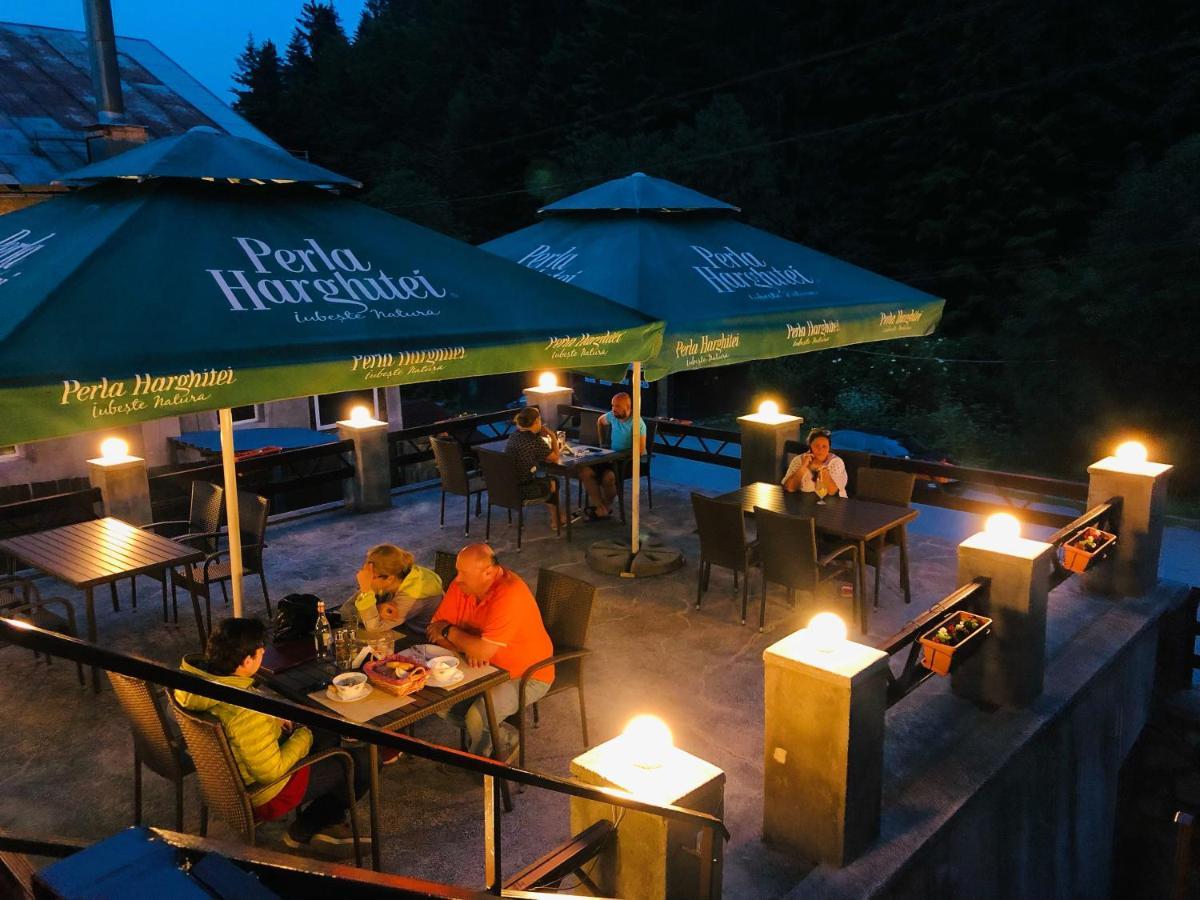 Pensiune & Restaurant Kalinder Buşteni Εξωτερικό φωτογραφία