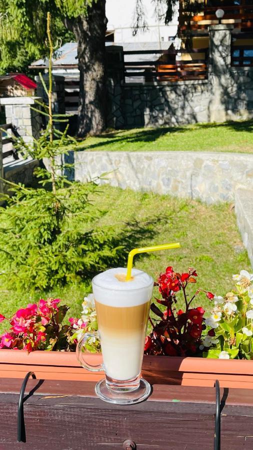 Pensiune & Restaurant Kalinder Buşteni Εξωτερικό φωτογραφία