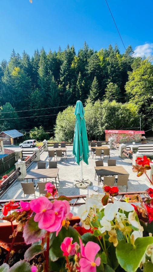 Pensiune & Restaurant Kalinder Buşteni Εξωτερικό φωτογραφία